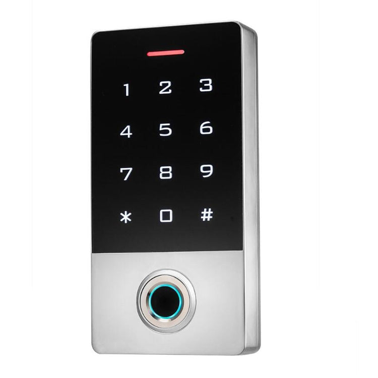 Metal Waterproof Fingerprint Swipe Password Access Control Multifunction All-in-one Machine Metal Waterproof Fingerprint Swipe Password Access Control Multifunction All-in-one Machine